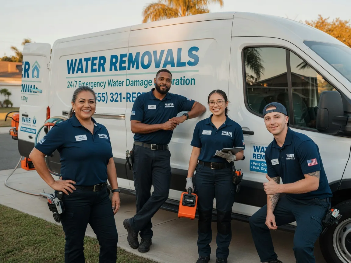 Water Removal company in Adamsville, OH