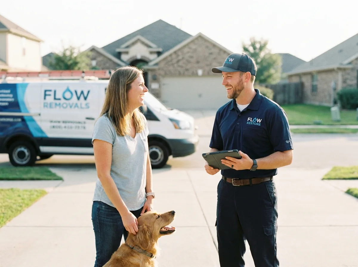 Water Removal Adamsville, OH FAQs