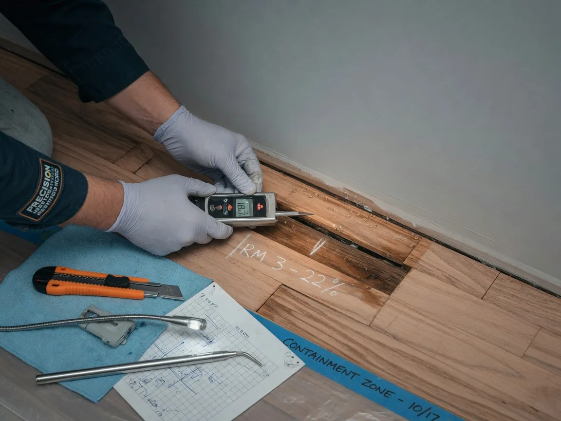 Why choose Water Removal in Adamsville, OH